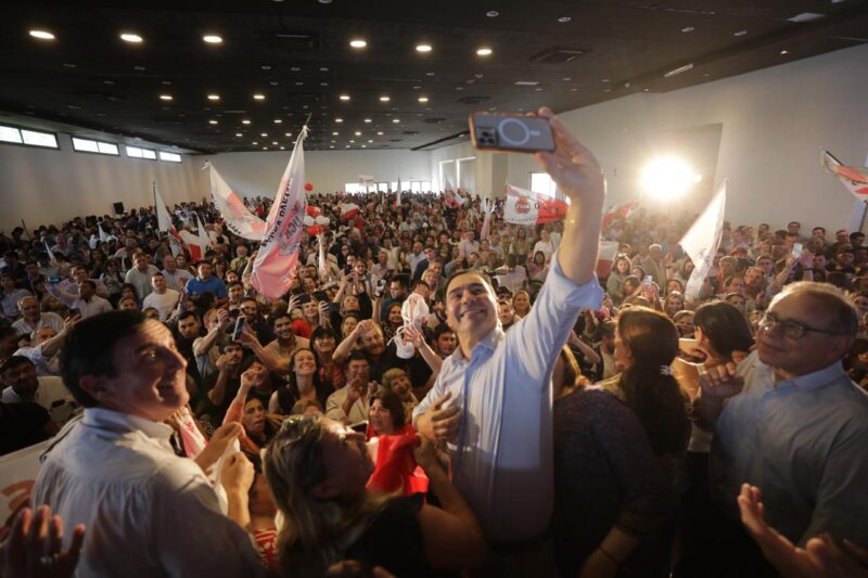 El radicalismo convoca a un gran acto en la 12° Sección