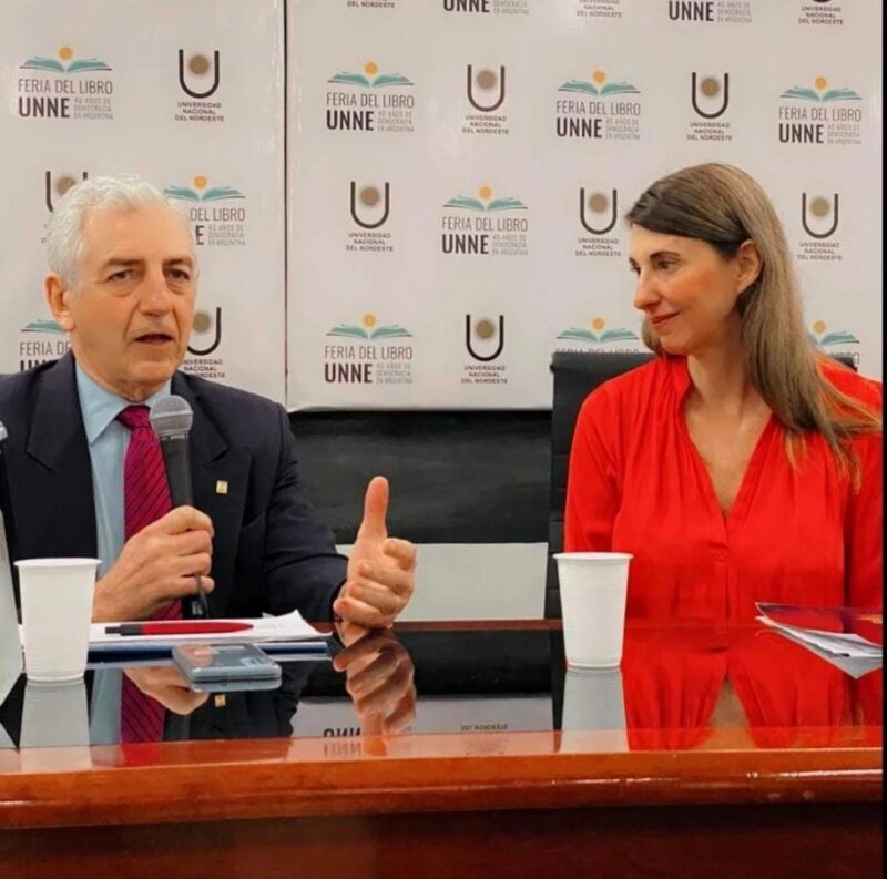 Revista de Harvard designa consultor a Doctor de la Unne y abre vínculos con Ciencias Económicas