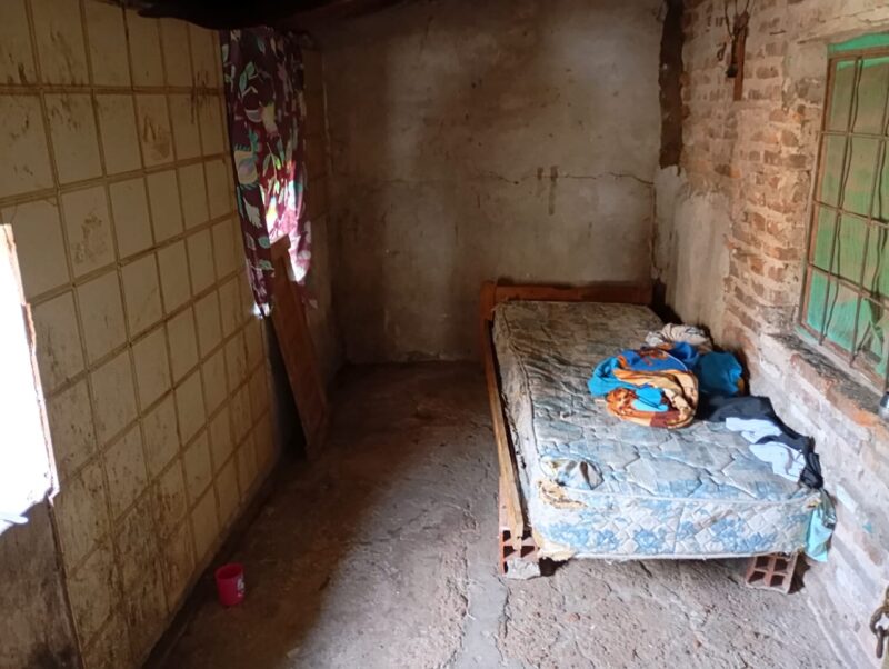 Gendarmería rescata mujer sometida por su jubilación y desbarata banda de narcomenudeo