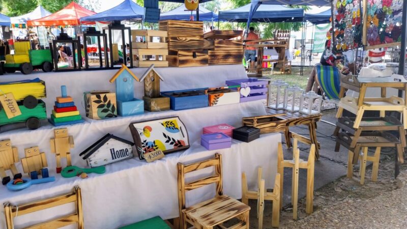 Emprendedores feriarán con múltiples opciones para regalar a mamá