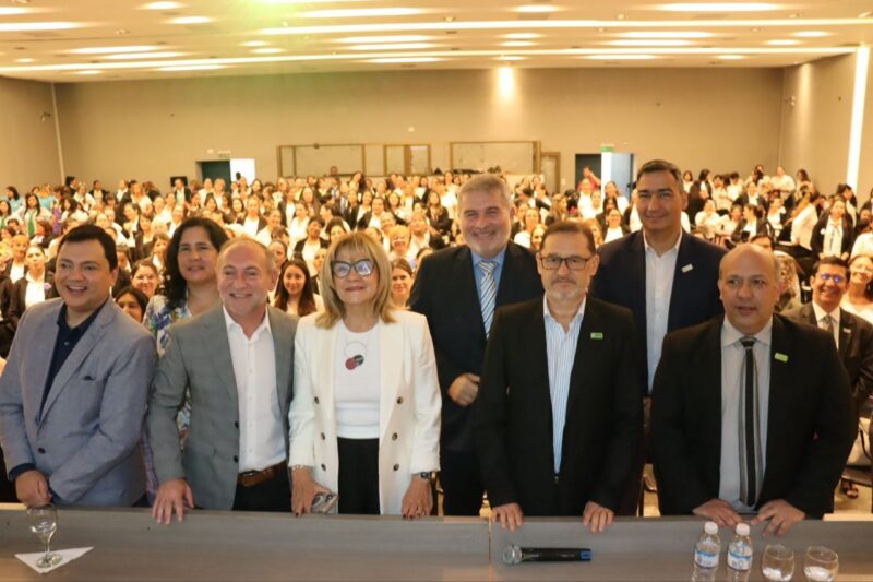 Práxedes López y Gaya reafirman el compromiso de la Provincia con la alfabetización inicial