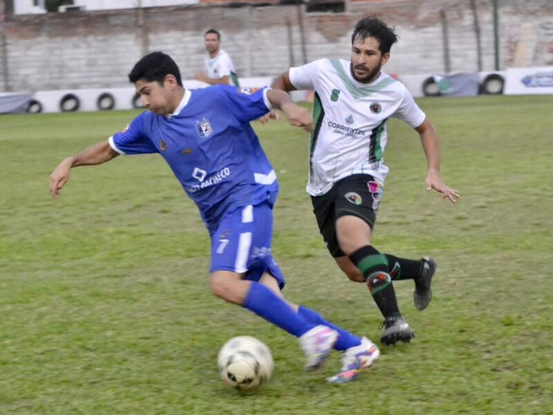 Se completa la tercera fecha de la Copa de la Liga Correntina