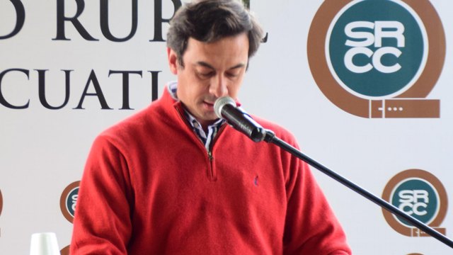 Miguel Güenaga seguirá al frente de la Asociación de Sociedades Rurales