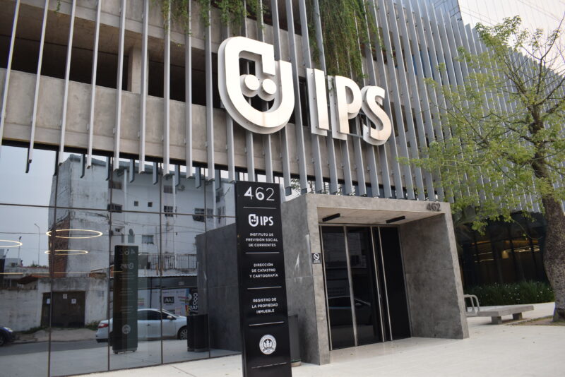 El Instituto de Previsión Social vuelve a recorrer el Interior