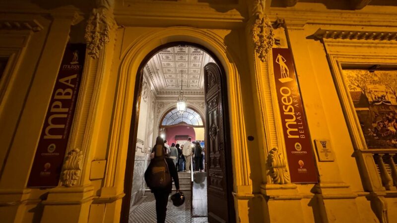 Este viernes, se disfrutará de un nuevo ciclo de cine en el Bellas Artes