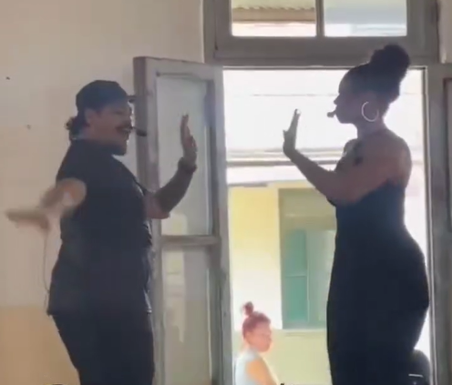 Así comenzó el Segundo Encuentro de Ritmistas y Pasistas del Carnaval