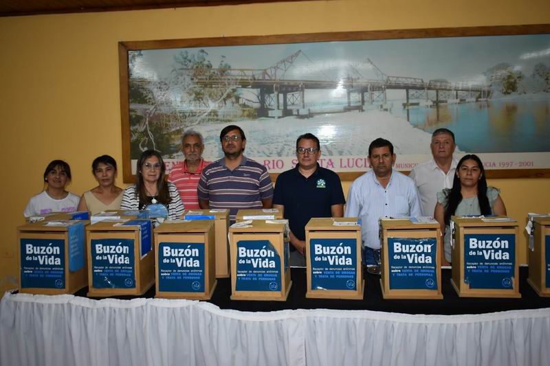 Récord de denuncias tras la nueva apertura de los Buzones de la Vida