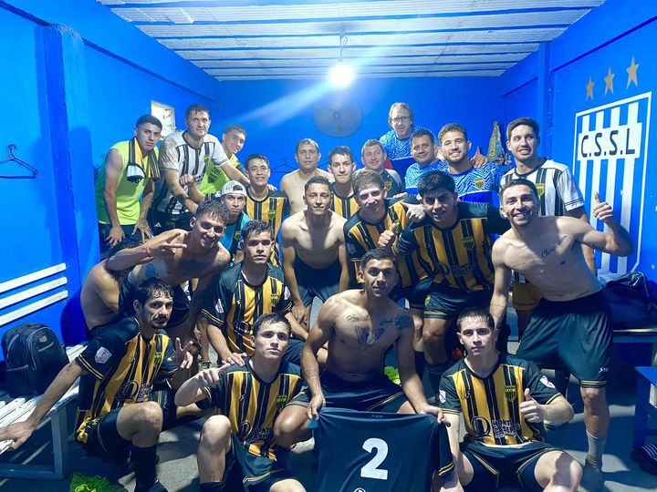 San Lorenzo visita en Posadas a La Cantera en el juego inicial de la llave