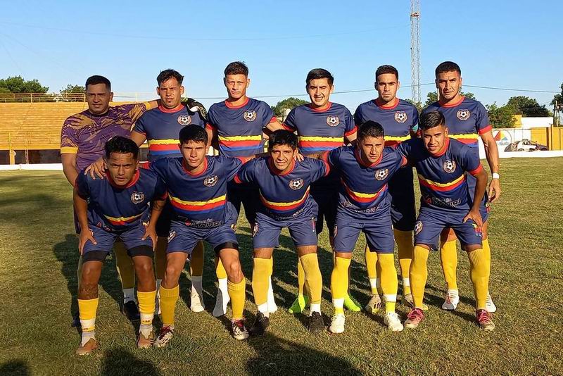 Ganó Belgrano y clasificó primero en el grupo 7