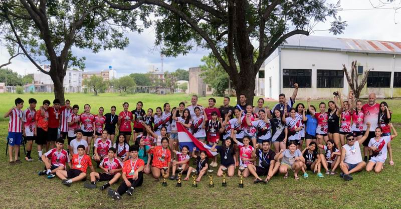 Éxito rotundo en la Copa Daniel María Blanco