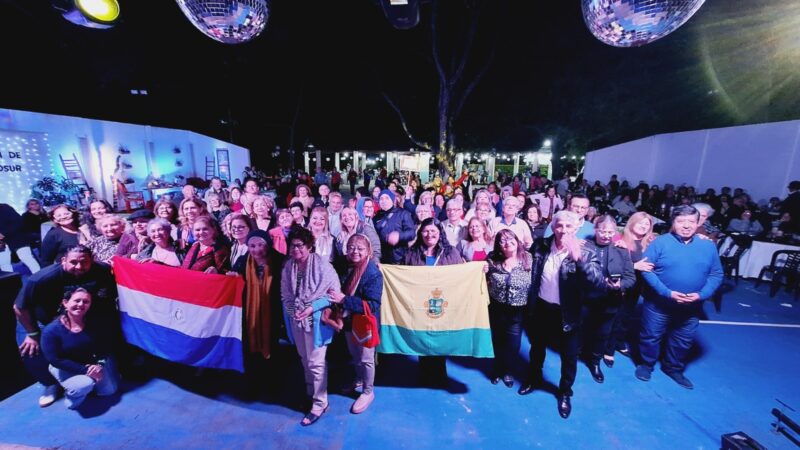 Se realizará un nuevo Encuentro del Taragüi de Personas Mayores del Mercosur