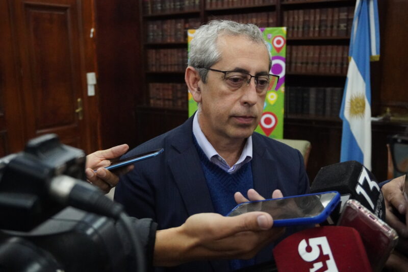 Piasentini brindó detalles sobre un posible aumento salarial: ¿Qué dijo?