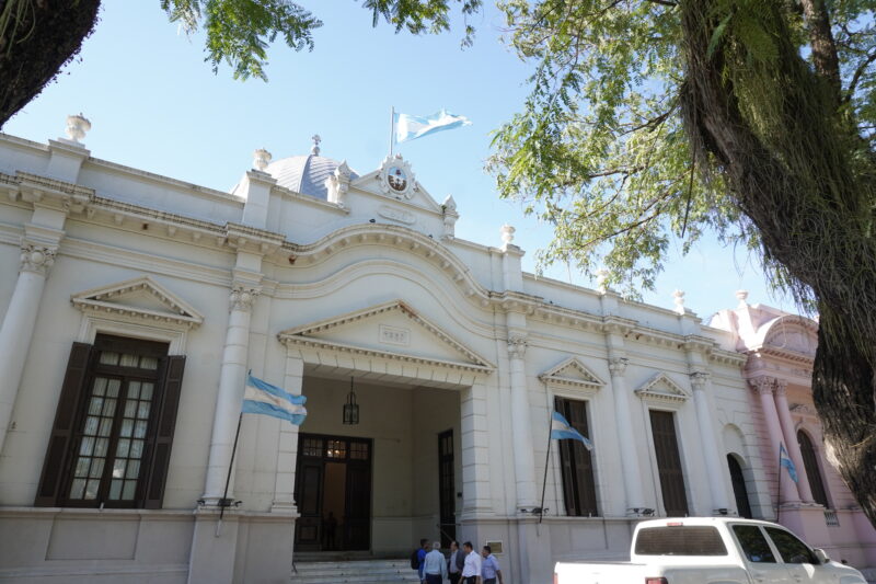 Invitan al cierre del ciclo Escritores Correntinos en la Biblioteca de la Legislatura