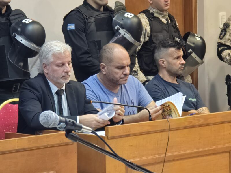 Gbserc5a4AAfuE9 Avanza el juicio contra Leonardo Cositorto en Goya