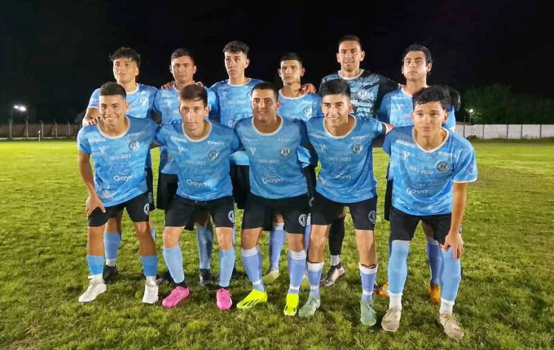 Regional Amateur: Festejó el «sabalero» goyano