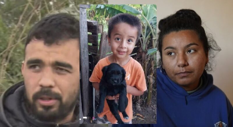 “El niño no se perdió”: Los fiscales que buscan a Loan apuntan a dos nuevos imputados