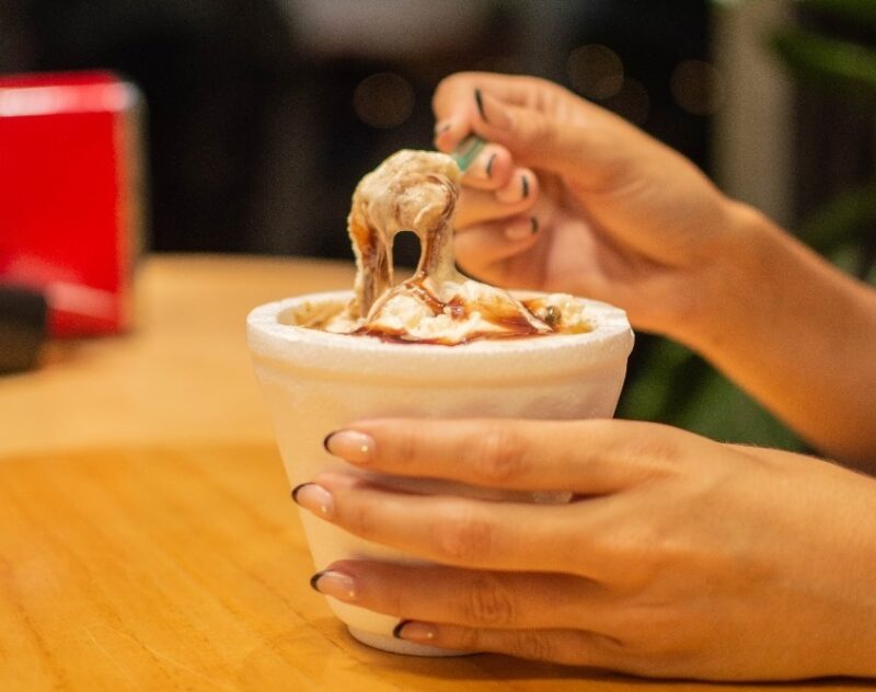 Fragolina se suma a la Noche de las Heladerías con un 2×1 imperdible y música en vivo