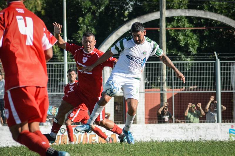 Empate agridulce para un Mandiyú que fue superior a Resistencia Central