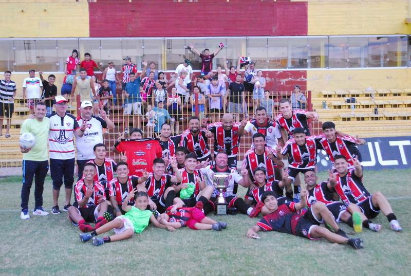 Sacachispas, «Supercampeón» del año