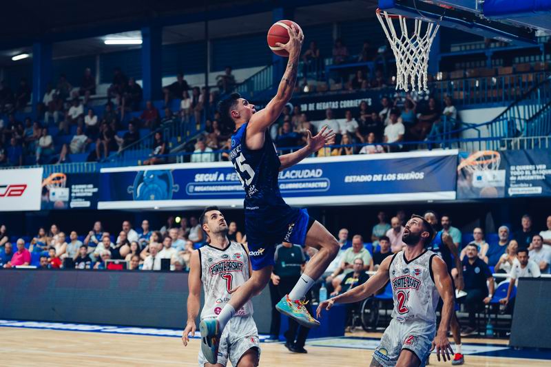 Franchela es pura confianza