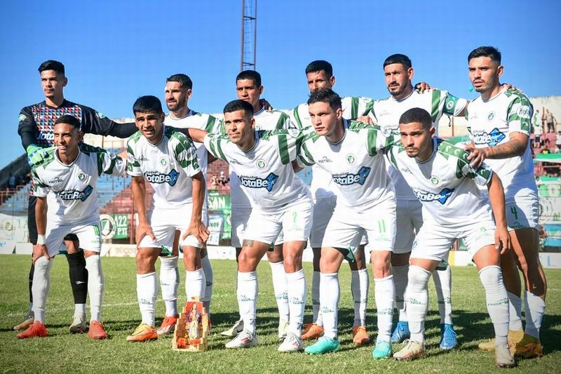 Mandiyú será rival de Empedrado y Huracán contra Resistencia Central