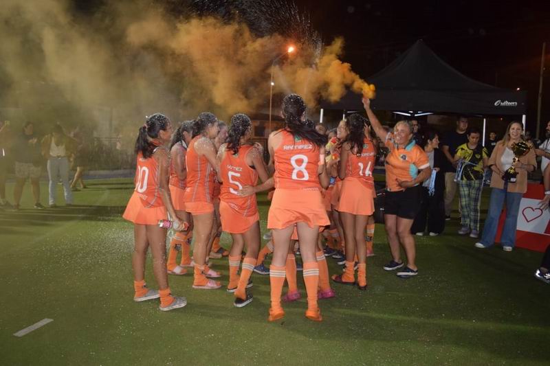 La Liga de Hockey Social cerró a lo grande su temporada