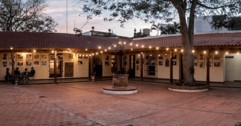 Feria de Libros Autoconvocados este sábado en el Museo Casa Martínez