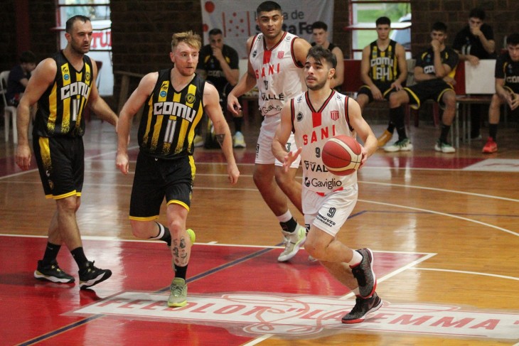 Comunicaciones y una derrota que lo dejó sin Cuadrangular Final