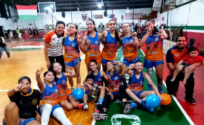 Don Bosco se adjudicó el Oficial femenino en U15