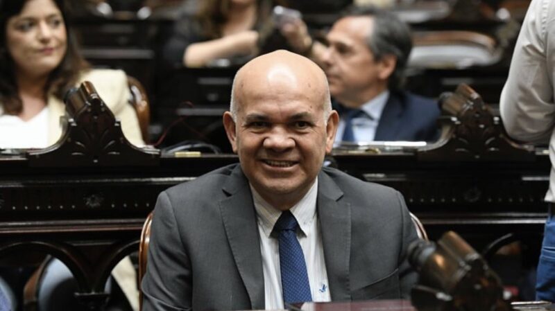 Aldo Leiva: «Tenemos que unir y hacer nuevas políticas desde el justicialismo»