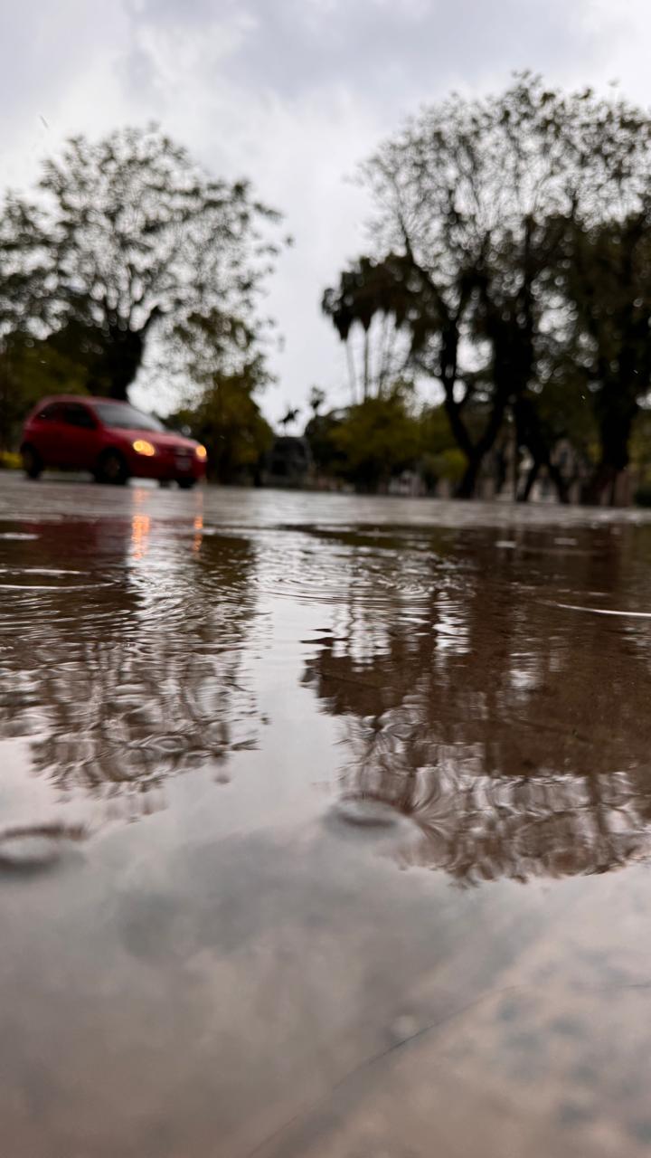 Corrientes sigue bajo alerta por tormentas: ¿cuáles son las localidades afectadas?