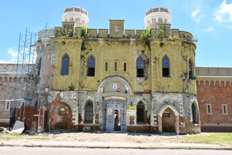 La transformación de la antigua cárcel: un polo tecnológico que revitalizará la Capital