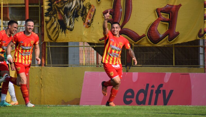 Federal A: Livera se despidió de Boca Unidos