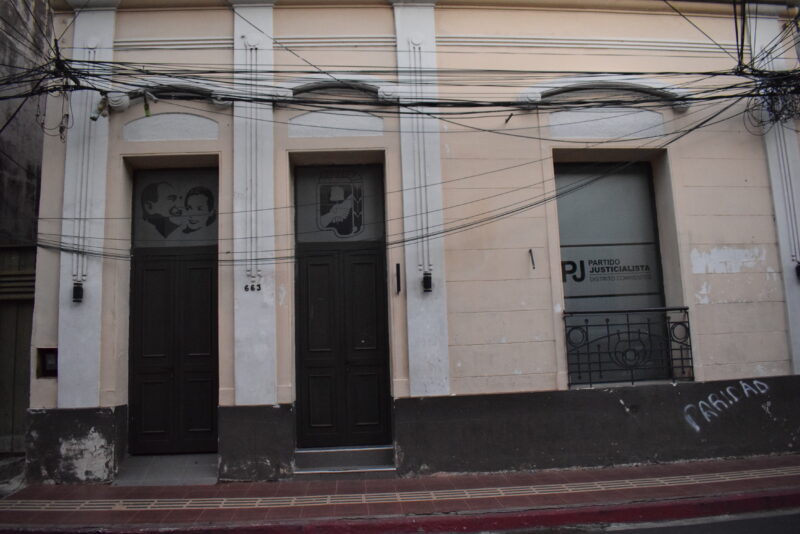 La Intervención del PJ «tiró la toalla»