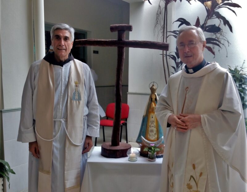 Se inicia el ministerio pastoral de monseñor José Adolfo Larregain en Corrientes