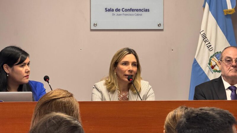 Diputados presentó su área de Innovación Tecnológica Legislativa