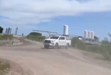 Intensa búsqueda de camionetas narco tras tiroteo con la policía