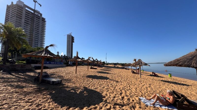 Corrientes: días cada vez más cálidos, ¿hasta dónde llegará el termómetro?