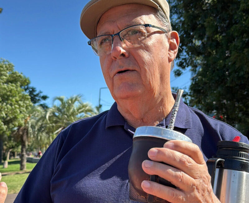 «Bocha» Sheridan: «El chamamé es algo tan sencillo, una melodía tan linda y de mucha poesía»