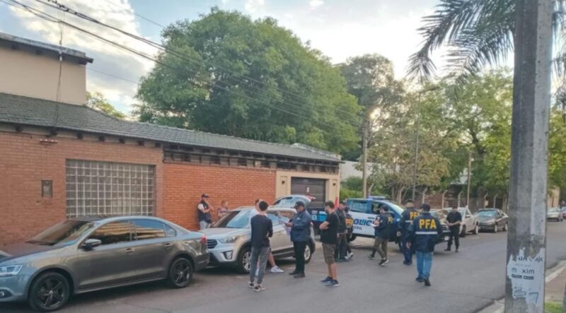 Dos detenidos en Corrientes por presunta venta de bebés a través de vientres subrogados