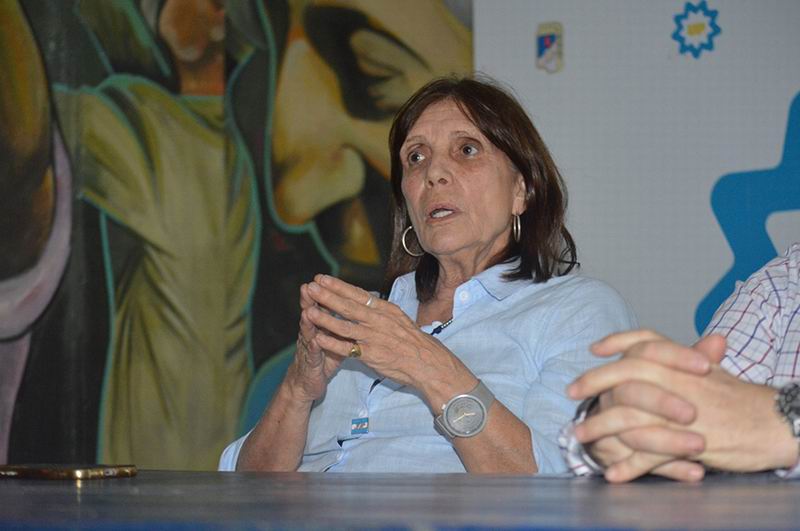 PJ: marchas y contramarchas en medio de la bronca militante