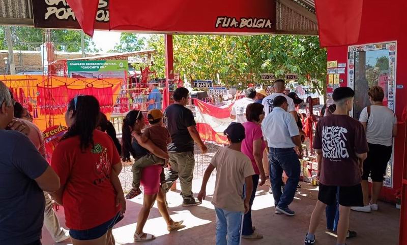 Se inician actividades por el Gauchito