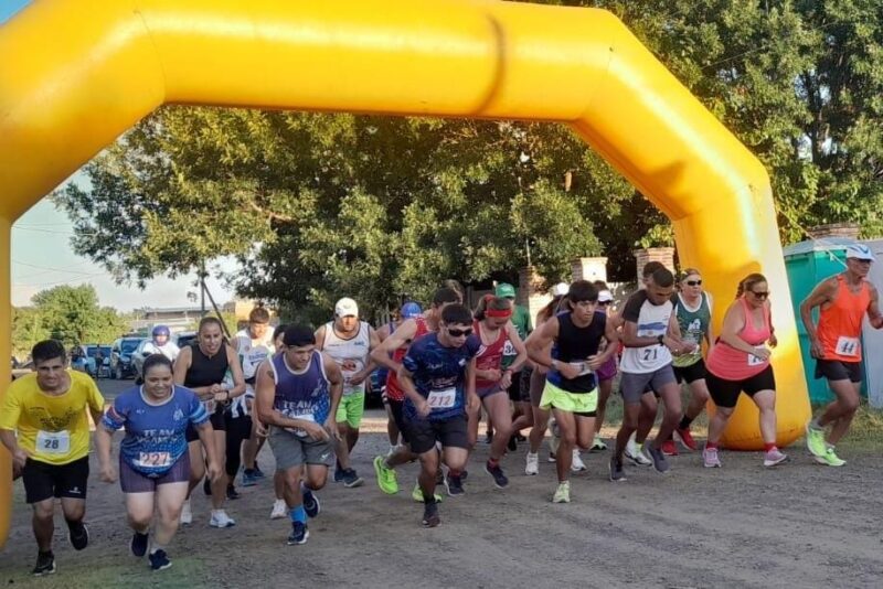 Segunda fecha del torneo de Runnig curuzucuateño