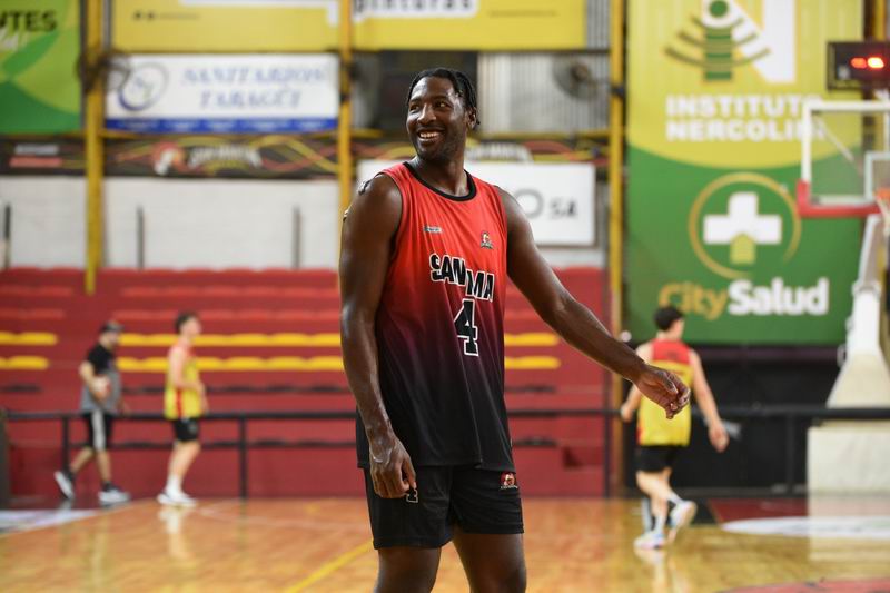 Hunt: «Estoy ansioso por comenzar a jugar»