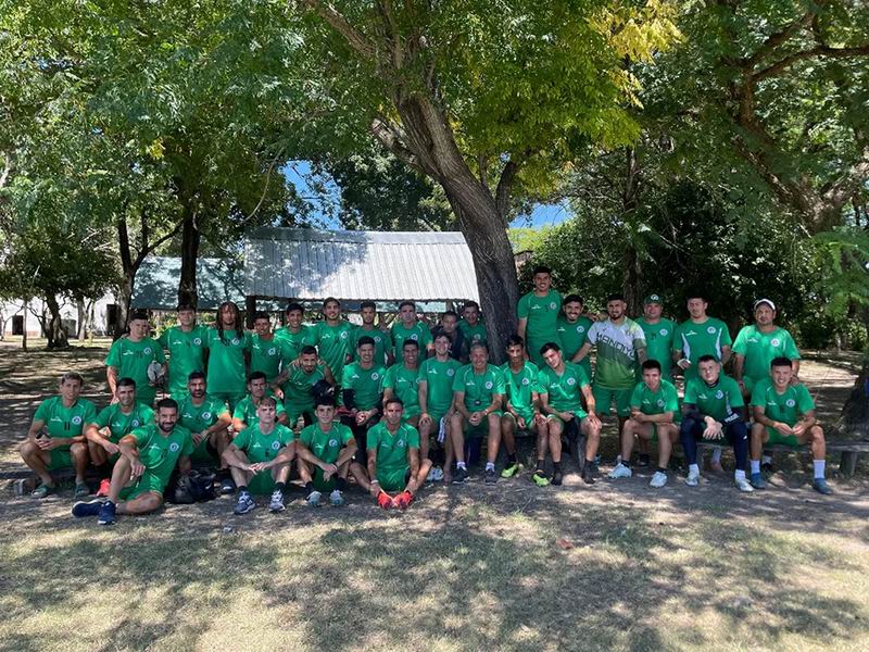 Mandiyú quiere un domingo feliz