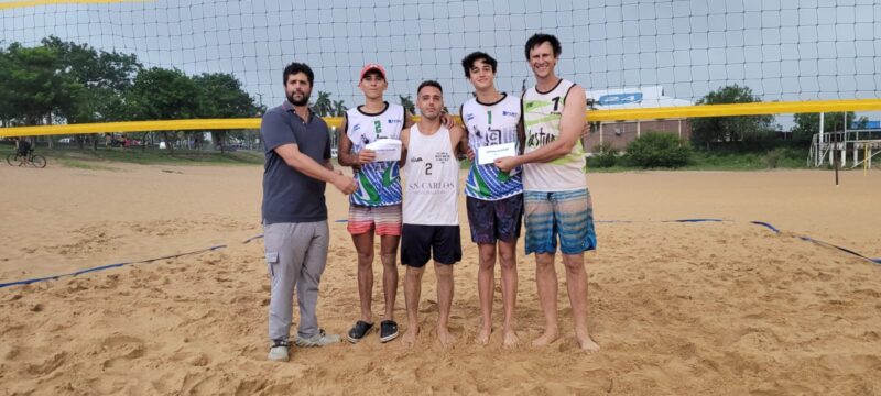 Se viene un gran torneo de Beach Vóley en la Arazaty