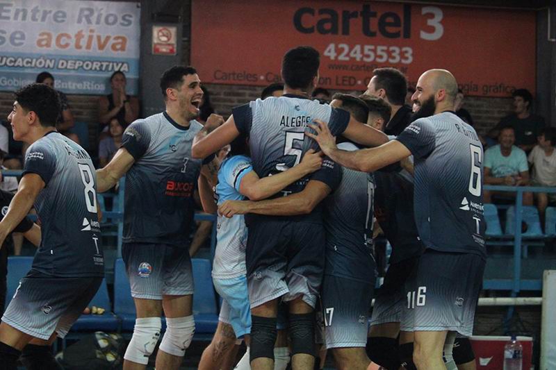 Regatas Corrientes ganó un partidazo en el cierre de la fase clasificatoria