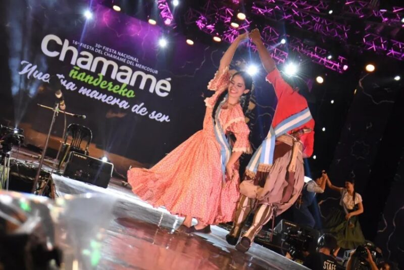 Fiesta del Chamamé: IPS informó que habrá descuentos para jubilados y pensionados