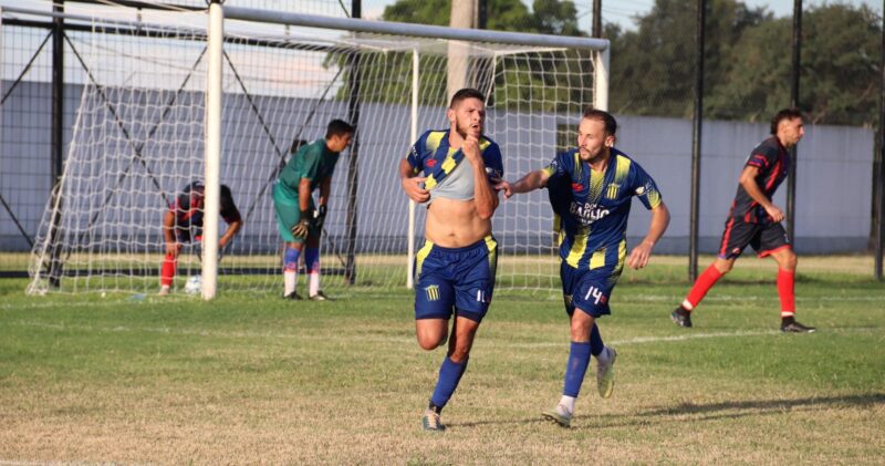 Regional Amateur: Mitre a un paso de la final