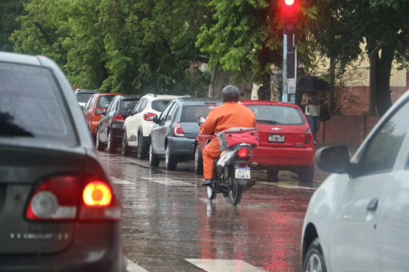 ¿Vuelven las lluvias? gran parte de la provincia bajo alerta amarilla